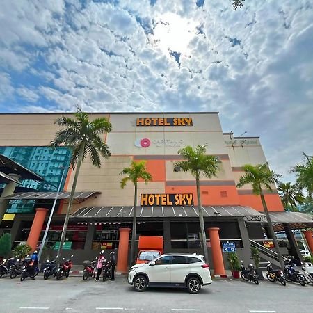 Sky Hotel Selayang Batu Caves Eksteriør billede