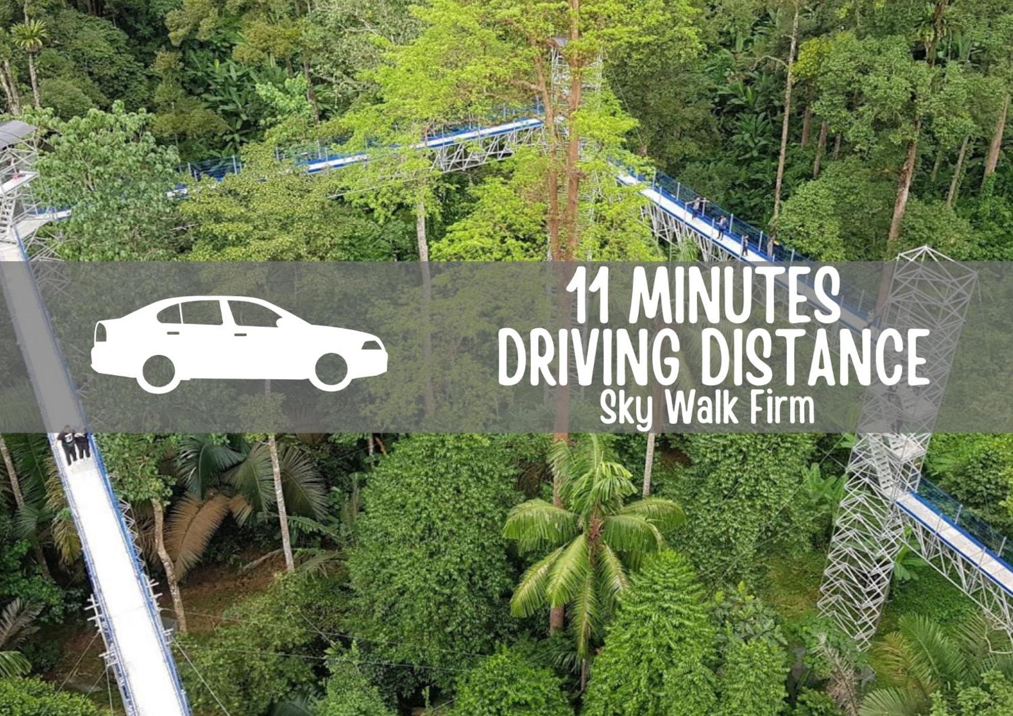 Sky Hotel Selayang Batu Caves Eksteriør billede