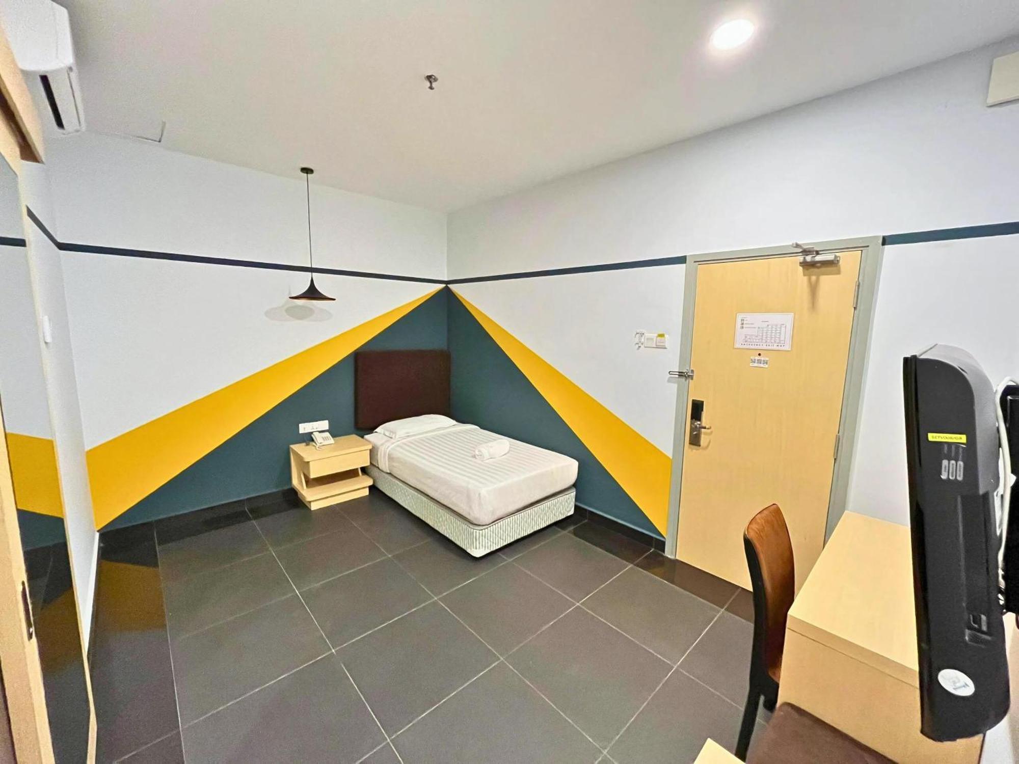 Sky Hotel Selayang Batu Caves Eksteriør billede