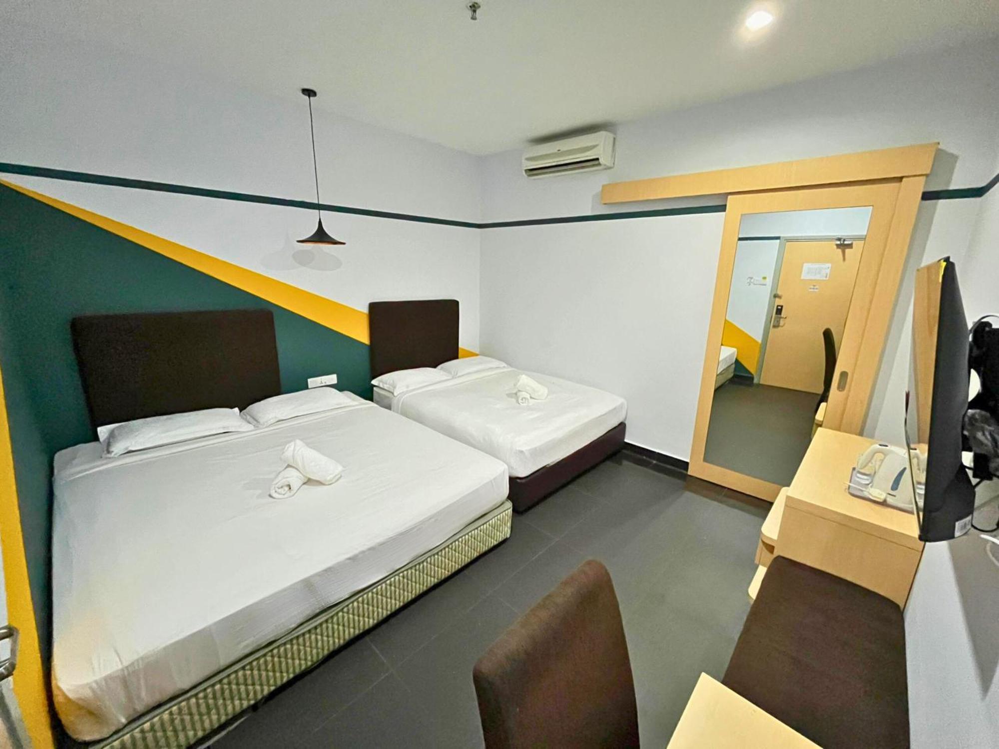 Sky Hotel Selayang Batu Caves Eksteriør billede