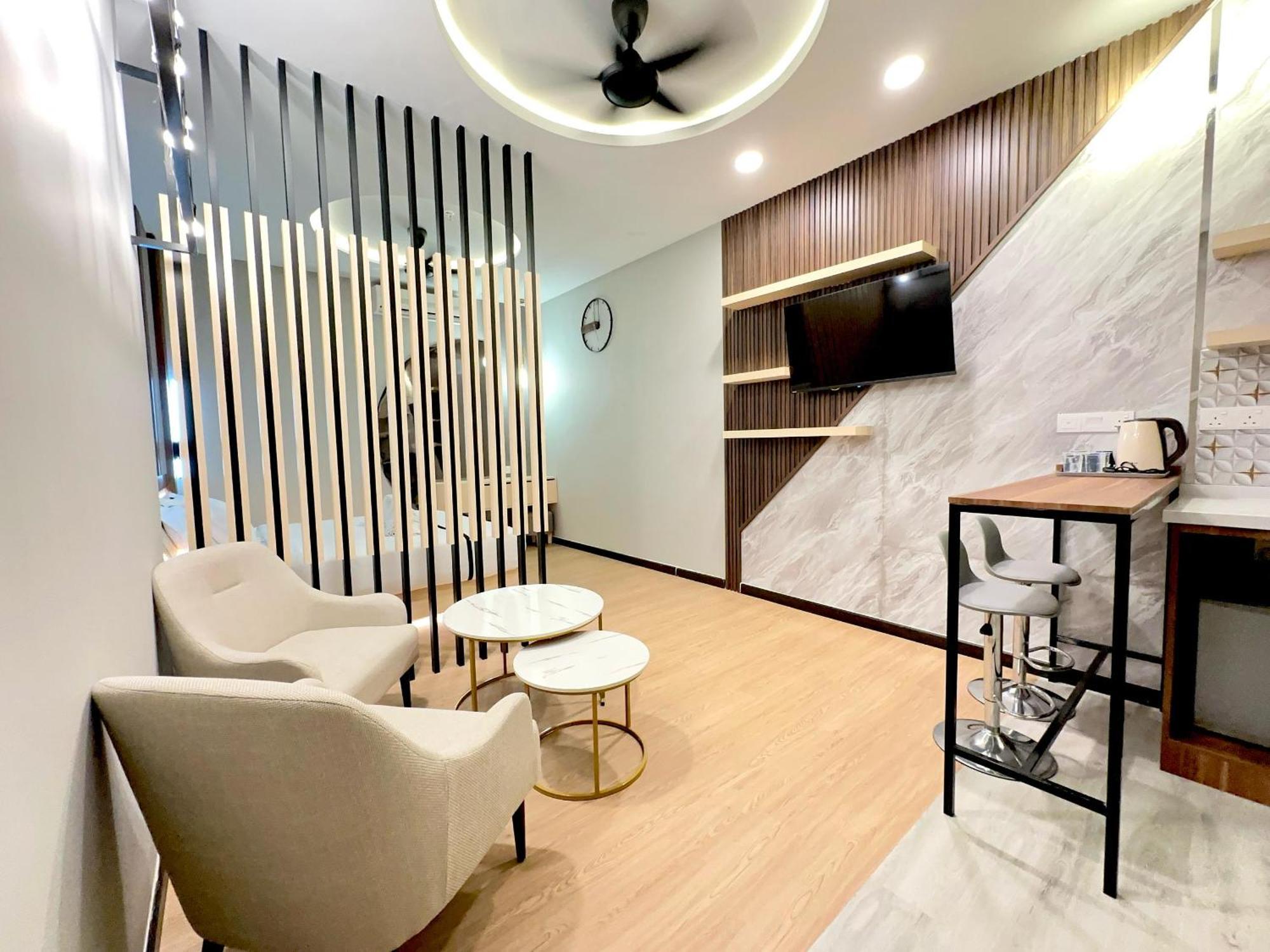 Sky Hotel Selayang Batu Caves Eksteriør billede