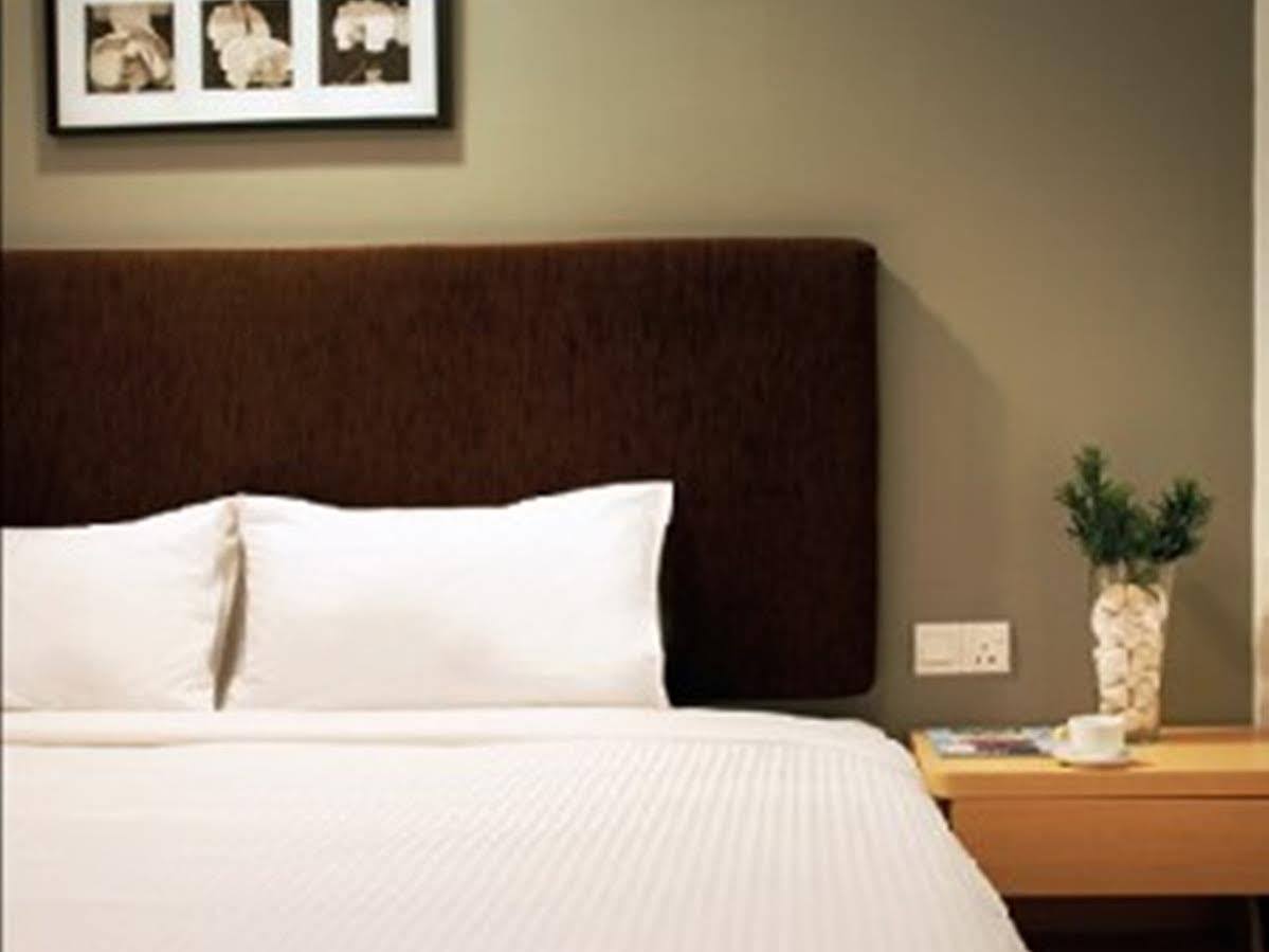Sky Hotel Selayang Batu Caves Eksteriør billede